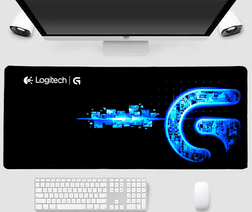 Logitech-MousePad